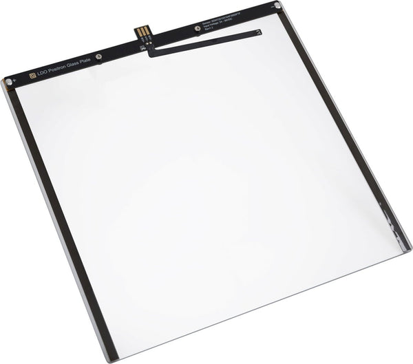 Positron V3 ITO Glass Heat Bed by LDO Systems