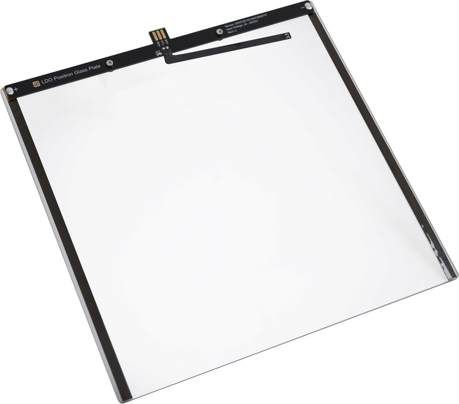 Positron V3 ITO Glass Heat Bed by LDO Systems