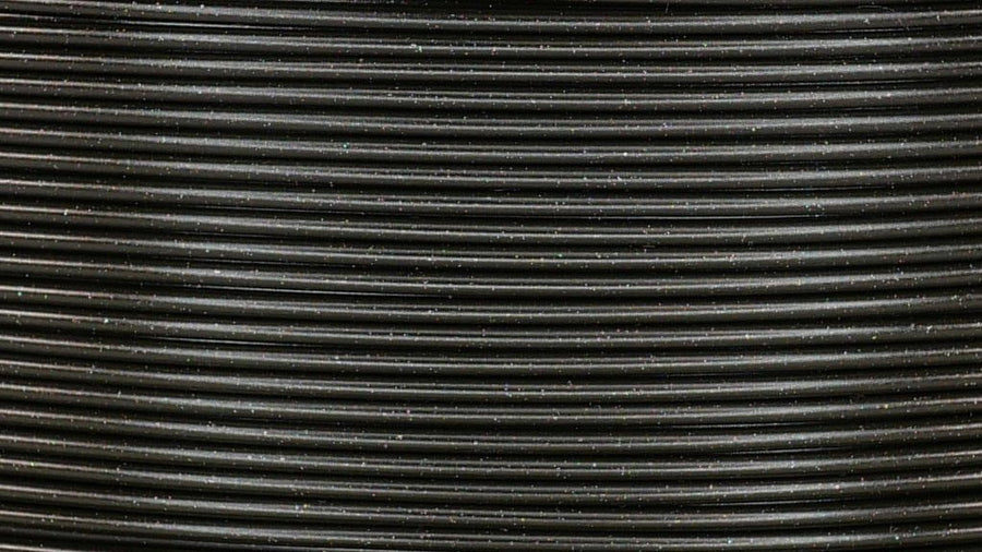 Pro PCTG, Galaxy Black (sparkly), 1.75mm