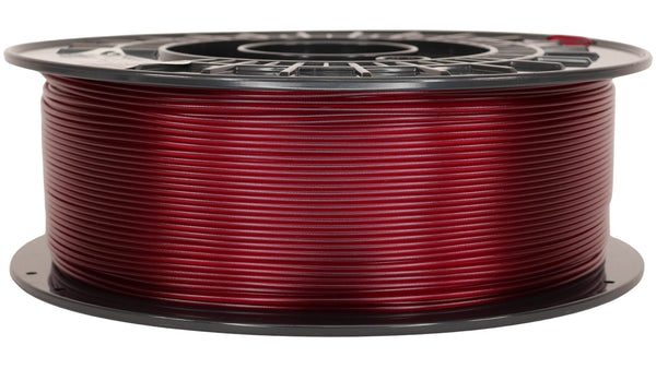 Pro PCTG, Transparent Ruby Red, 1.75mm