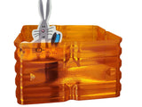 Pro PCTG, Transparent Signal Orange, 1.75mm