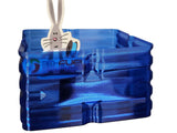 Pro PCTG, Transparent Ultramarine Blue, 1.75mm