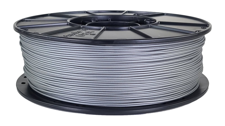 Tough Pro PLA+, Metallic Silver, 1.75mm