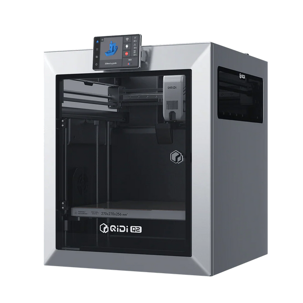 QIDI Q2 3D Printer: 3D Printing without Limits High Performance and Reliable