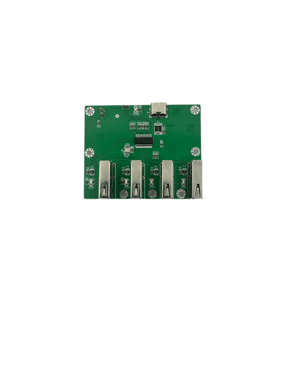 Raspberry Pi RPi USB Expander Board by LDO Motors