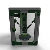 Rolohaun Delta Flyer - Fun and Affordable DIY Delta 3D Printer Kit by LDO Systems