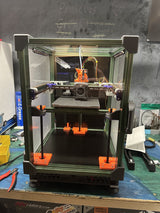 Salad Fork V1.1 (180mm) Self-Source Configurator by West3D (Printers for Ants)