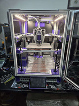 Salad Fork V1.1 (180mm) Self-Source Configurator by West3D (Printers for Ants)