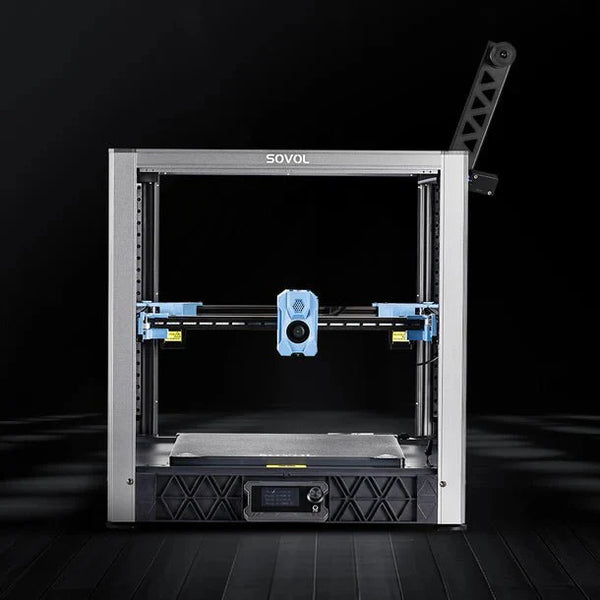 SOVOL SV08 High-Performance Core-XY 3D Printer with Open-Source Flexibility