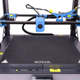 SOVOL SV08 MAX - Large 500x500x500mm High-Performance Core-XY 3D Printer with Open-Source Flexibility