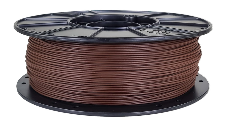 Standard PLA+, Chocolate Brown, 1.75mm