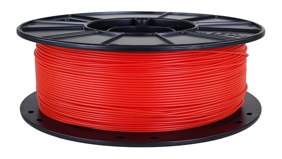 Standard PLA+, Fire Engine Red, 1.75mm