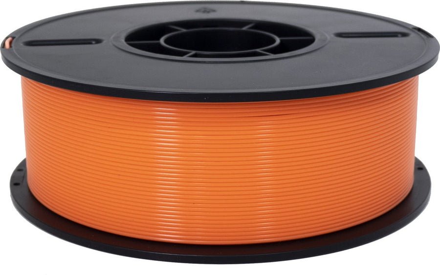 Standard PLA+, Fluorescent Orange, 1.75mm