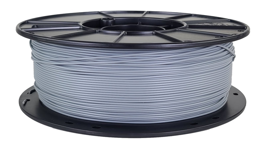 Standard PLA+, Industrial Gray, 1.75mm