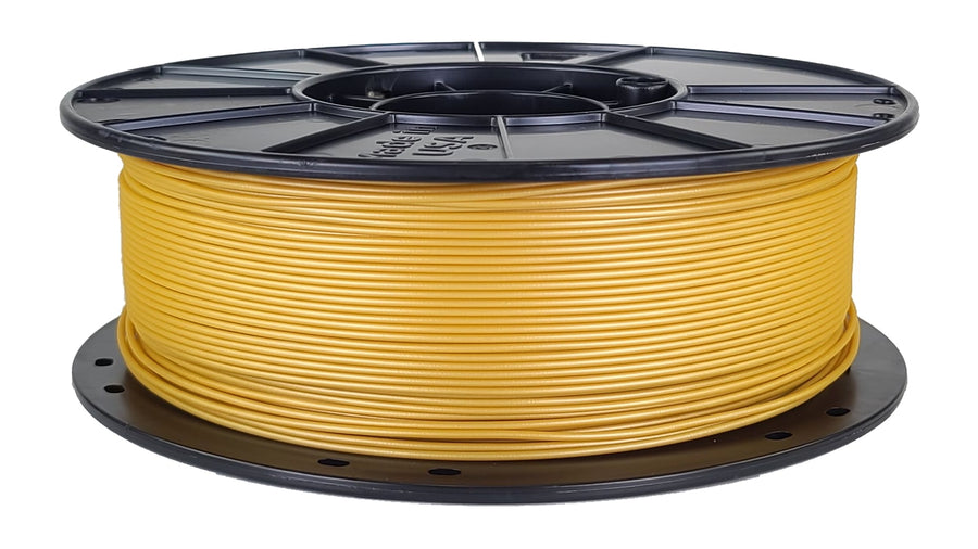 Standard PLA+, Metallic Gold, 1.75mm