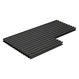 Stealthchanger Tophat and Door Buffer Kit - (Sub Kit 3 of 3) - by LDO Motors based on DraftShift Design