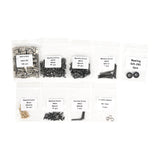 Stealthchanger Tophat and Door Buffer Kit - (Sub Kit 3 of 3) - by LDO Motors based on DraftShift Design