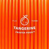 Tangerine Printer Food