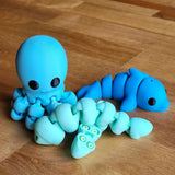 Tough Pro PLA+, Electric Blue, 1.75mm