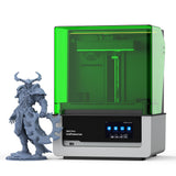 UniFormation GK3 PRO 16k Resin 3D Printer 385nm UV SLA Printer with Industrial Grade Quality