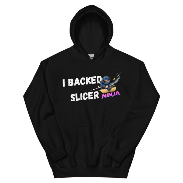 Unisex Slicer Ninja Hoodie