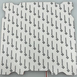 Universal 120V Silicone Heater Edge to Edge Heaters with Thermal Switch Protection AC Bed Heater