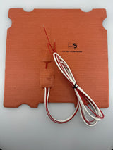 Universal 120V Silicone Heater Edge to Edge Heaters with Thermal Switch Protection AC Bed Heater