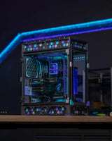 Corvus ATX a Voron Inspired PC Case - Designed by DonaldSayers and MandicReally - West3D and LDO Systems edition
