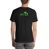 West3D Short-Sleeve T-Shirt (Unisex)